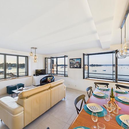 Appartement Vue Sur La Mer A L'Ile Tudy ! ภายนอก รูปภาพ