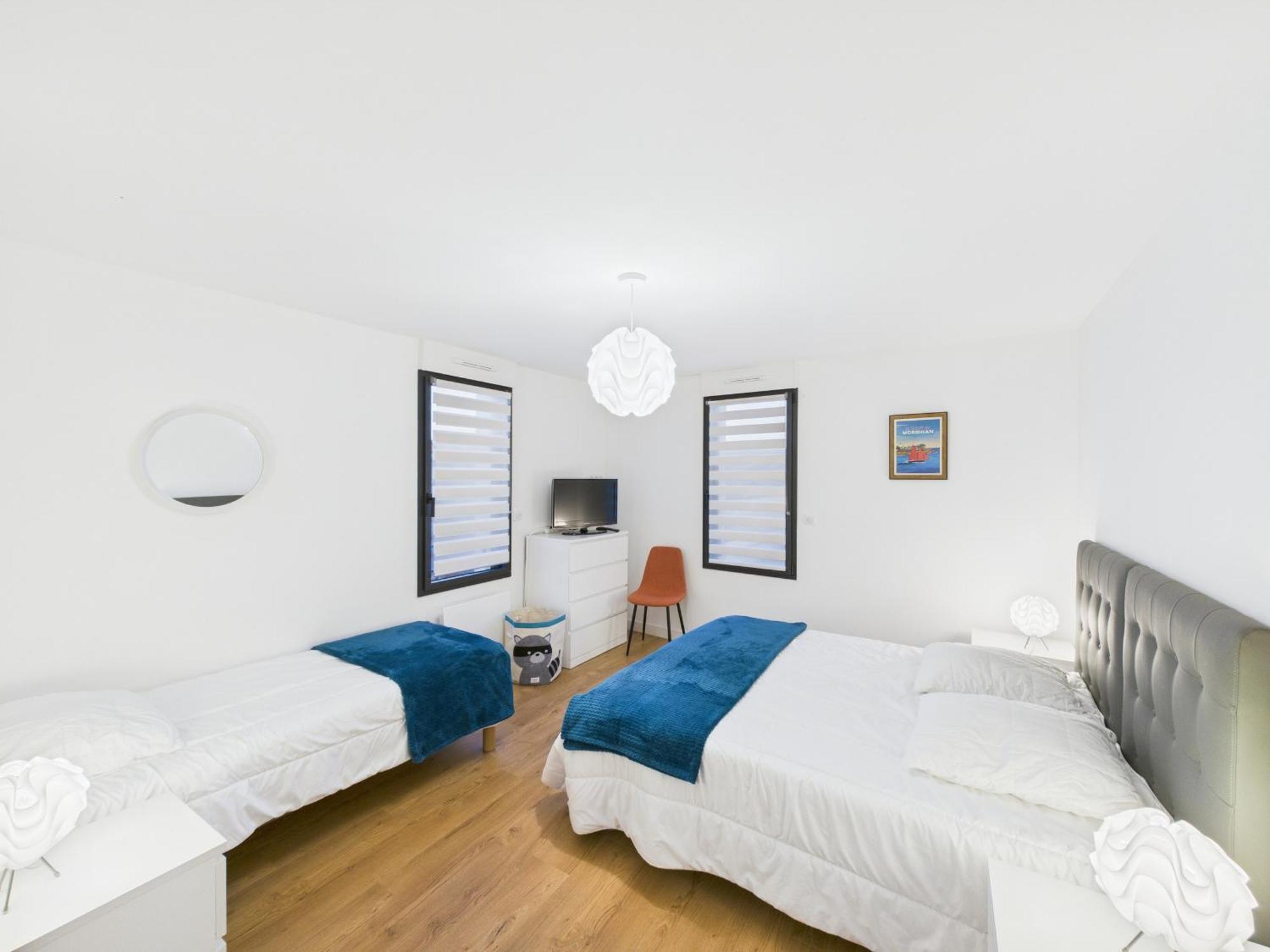Appartement Vue Sur La Mer A L'Ile Tudy ! ภายนอก รูปภาพ
